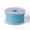 Braided Cowhide Cord WL-I004-5mm-03-1