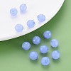 Imitation Jelly Acrylic Beads MACR-S373-97A-E01-7