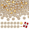 200Pcs Sew on Rhinestone RGLA-GA0001-15-6