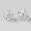 Transparent Acrylic Beads TACR-S089-10mm-01-2