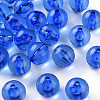 Transparent Acrylic Beads X-MACR-S370-A16mm-751-1