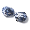 Natural Sodalite Pendants G-A259-02P-04-2