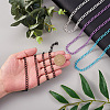 Yilisi DIY Chain Necklaces Making Kits DIY-YS0001-33-5