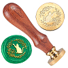 Wax Seal Stamp Set AJEW-WH0208-986-1