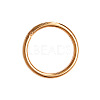 316L Surgical Stainless Steel Hoop Cartilage Earrings WGB51CA-69-2