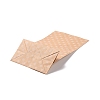 Rectangle Kraft Paper Bags CARB-K002-02A-05-3
