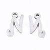 Non-Tarnish 201 Stainless Steel Charms LS-STAS-T044-217P-N-2