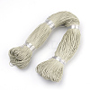 Waxed Cotton Cord YC-S007-1.5mm-276-1