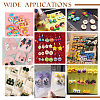 Unicraftale DIY Earring Making Finding Kit CELT-UN0001-02-5