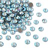 Preciosa&reg Crystal Hotfix Flatback Stones Y-PRC-HSS6-60000-200-1