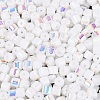 FGB Opaque Colours Glass Seed Beads SEED-Q040-07A-A01-3
