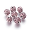 Handmade Indonesia Beads IPDL-F027-04-1