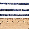 Natural Sodalite Beads Strands GG-CBA2498-C05-01-4