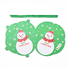 Star Shape Christmas Gift Boxes CON-L024-F07-3