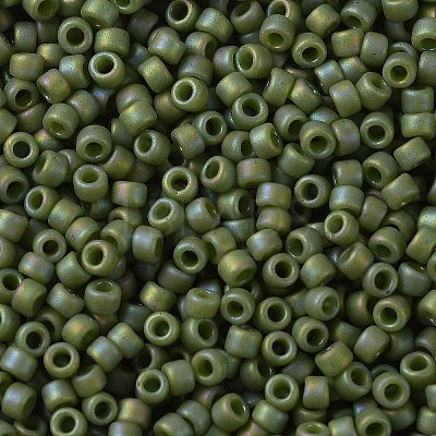 TOHO Round Beads X-SEED-TR15-2632F-1