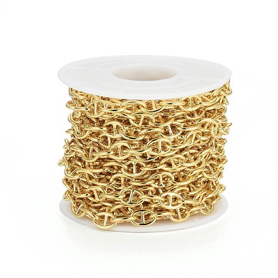 Brass Mariner Link Chains CHC-G005-13G-1
