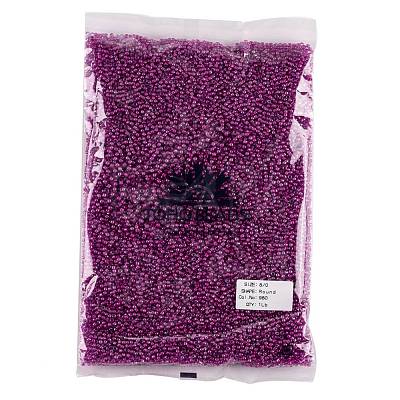 TOHO Round Seed Beads SEED-TR08-0980-1