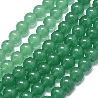 Natural Malaysia Jade Beads Strands G-L645-C01-12mm-13-1