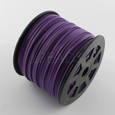 Faux Suede Cord LW-S015-12-1
