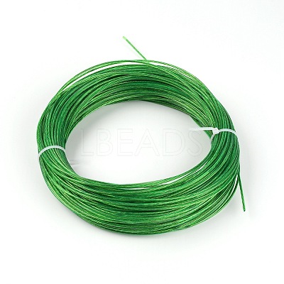 Plastic Inner Stainless Steel Wire TWIR-WH0003-06-1