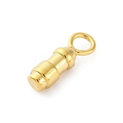 304 Stainless Steel Pendants STAS-U049-04A-02G-1