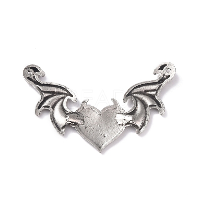 Alloy Emanel Big Pendants FIND-C028-02AS-03-1
