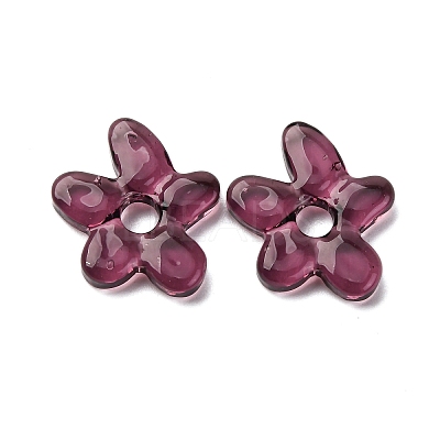 Handmade Lampwork Beads LAMP-S069-03A-1