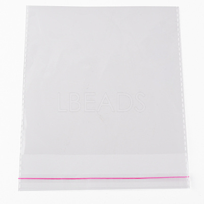 Rectangle OPP Cellophane Bags OPC-N001-01I-01-1