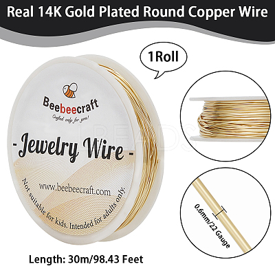 Eco-Friendly Copper Wire CWIR-BBC0001-03A-LG-1
