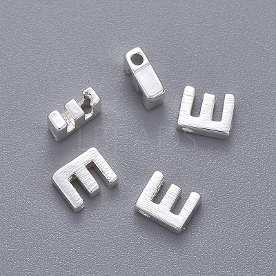 Brass Charms KK-P081-E-S-1