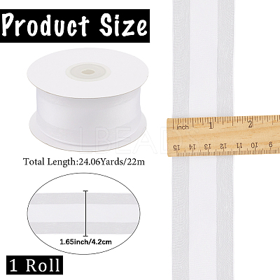 Polyester Ribbon OCOR-WH20013-005B-1