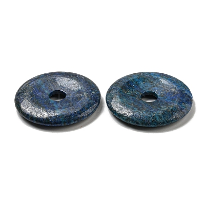 Natural Lapis Lazuli Pendants G-P532-01A-09-1