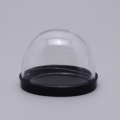 Acrylic Clay Model Displays ODIS-WH0009-08-1