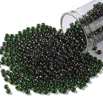 TOHO 8/0 Round Beads SEED-JPTR08-0247-1