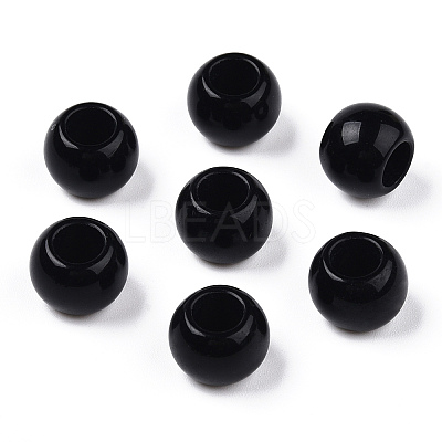 Acrylic Beads OACR-Q173-01M-1