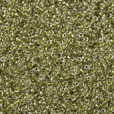 MIYUKI Round Rocailles Beads SEED-JP0008-RR1125-1