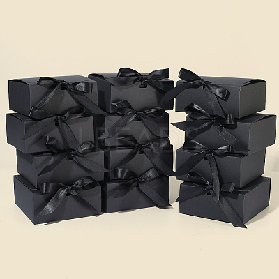 Folding Paper Gift Boxes with Ribbon CON-WH20001-11A-02-1