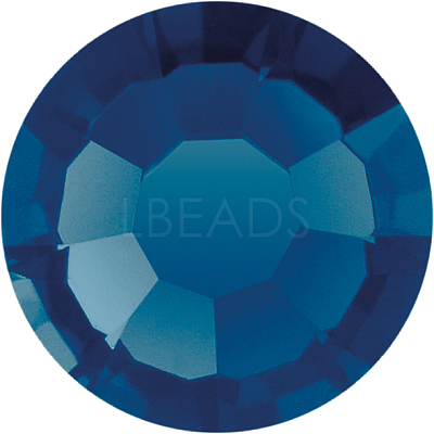Preciosa&reg MAXIMA Crystal No Hotfix Flatback Stones Y-PRC-NSS16-30340-1