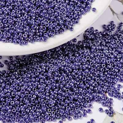 MIYUKI Round Rocailles Beads SEED-X0056-RR0434-1