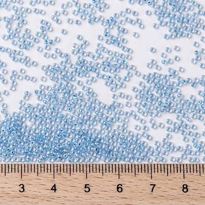 MIYUKI Round Rocailles Beads SEED-JP0010-RR0221-1