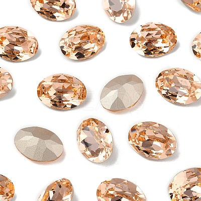 Preciosa&reg MAXIMA Crystal Fancy Stones Y-PRC-FF18-90300-1
