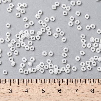 MIYUKI Round Rocailles Beads SEED-G008-RR0402-1