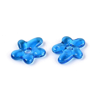 Handmade Lampwork Beads LAMP-N024-38Q-1