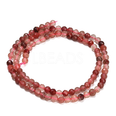 Natural Andesine Feldspar Beads Strands GG-CBAA9B4-B03-03-1