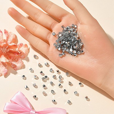 Preciosa&reg Crystal Beads X-PRC-BA5-00030-270-1