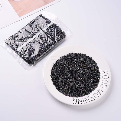 8/0 Glass Seed Beads SEED-A009-3mm-603-1