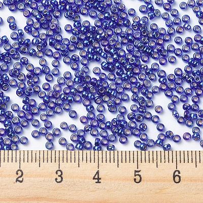 MIYUKI Round Rocailles Beads X-SEED-G007-RR1020-1