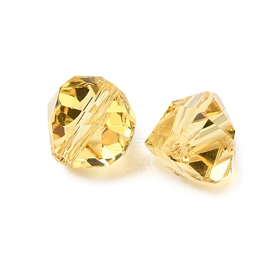 Glass Imitation Austrian Crystal Beads GLAA-P071-02A-09-1