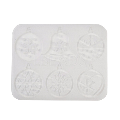 Christmas Silicone Molds LS-DIY-K073-51-1