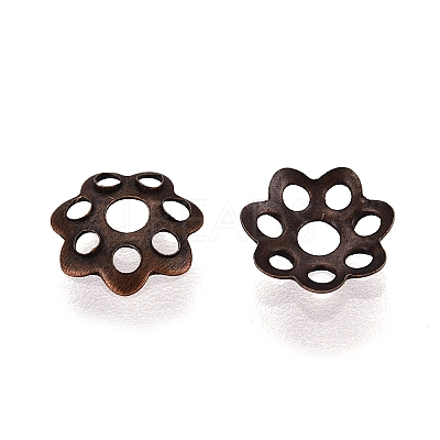 Iron Bead Caps IFIN-R197-R-1